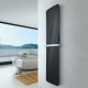 Zehnder Folio Glass Black